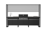Fogher Cuisine d'extérieur avec Barbecue FGA 750 FO- FKC005